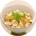 木村食品で扱っている商品の一例：炊き込みご飯のイメージ